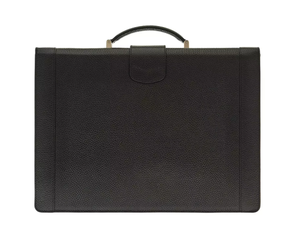 Чанта Pineider Lawer Briefcase Grained