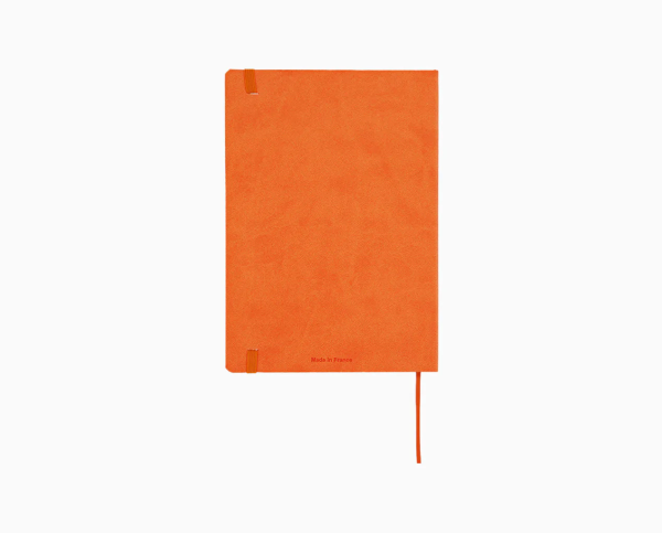 Тефтер S.T.Dupont ORANGE A5 NOTEBOOK