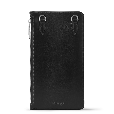 Мини клъч Montblanc Meisterstück flat envelope