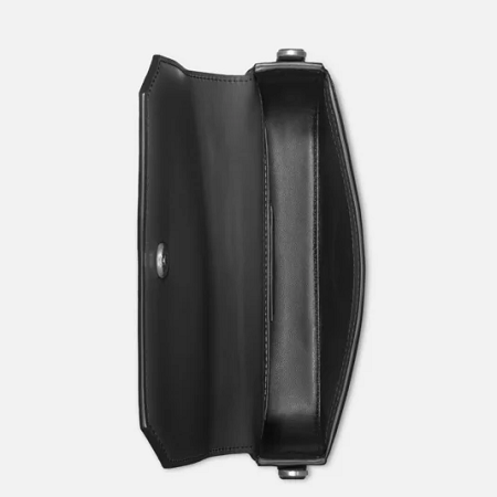Малка чанта през рамо Montblanc Meisterstück Selection Soft mini bag