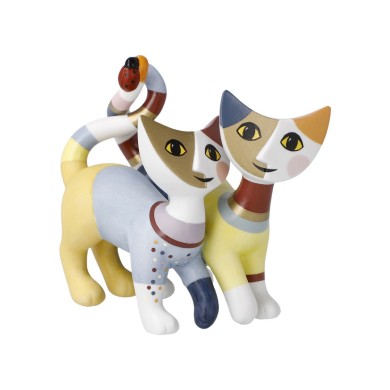 Порцеланова фигура Goebel "Luca e Sofia" Rosina Wachtmeister