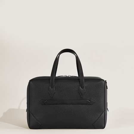 Чанта за път Montblanc Grain Weekender Bag 45