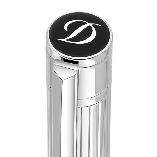 Химикалка S.T.Dupont Initial Chrome