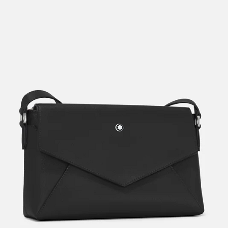 Чанта през рамо Montblanc SARTORIAL DOUBLE BAG