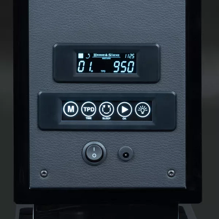 Кутия за навиване на часовници Heisse & Söhne Watch Winder Rome 2