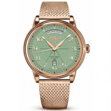 Часовник Aviator DOUGLAS DAY-DATE 45