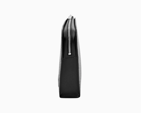 Клъч S.T.Dupont FIREHEAD BLACK POUCH