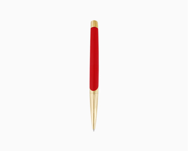Химикалка S.T.Dupont DÉFI MILLENNIUM LE MANS RED