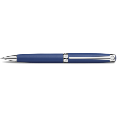 Механичен молив Caran d’Ache LEMAN BLUE NIGHT MATT