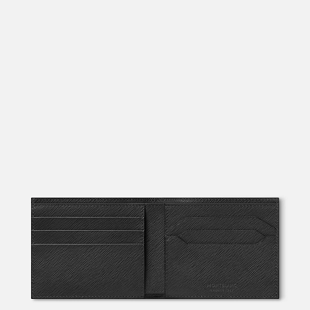 Портфейл Montblanc Sartorial wallet 6cc