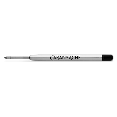 Пълнител за ролер Caran d’Ache 849 Black F