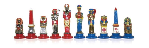 Italfama Шах Egypt