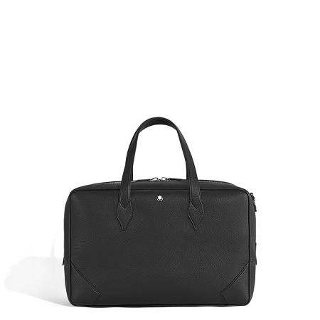 Чанта за път Montblanc Grain Weekender Bag 45