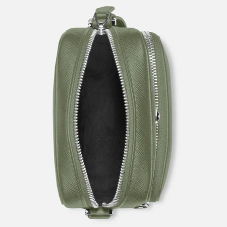 Чанта през рамо Montblanc SARTORIAL NANO MESSENGER
