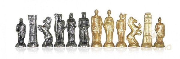 Italfama Шах ROMANS VS BARBARIANS SET