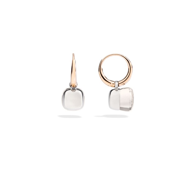 Pomellato Обеци - Earrings - Nudo