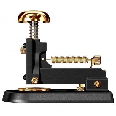 El Casco Телбод 23 KT Gold and Black