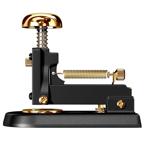 El Casco Телбод 23 KT Gold and Black