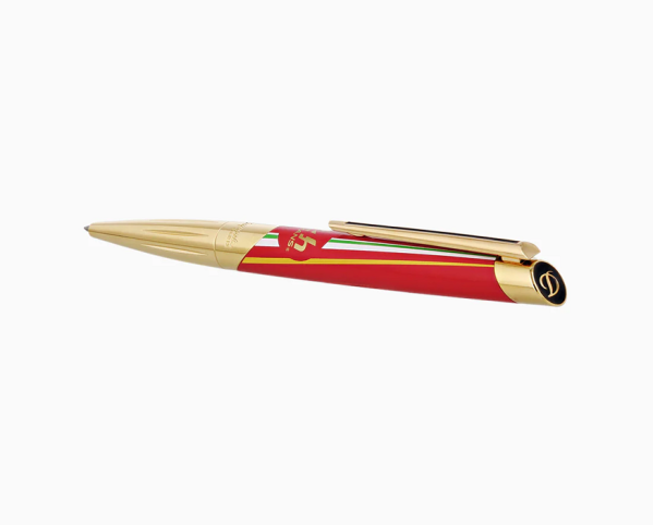 Химикалка S.T.Dupont DÉFI MILLENNIUM LE MANS RED