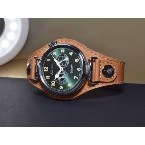 Poljot International Kirovsky Self Winding Limited Edition 500
