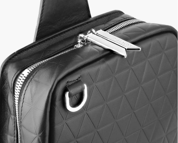 Чанта през рамо S.T.Dupont FIREHEAD SLING SHOULDER BAG