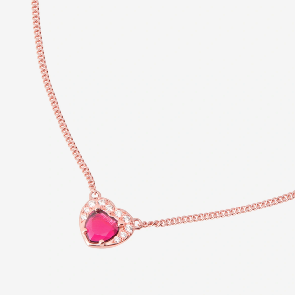 Колие Dodo Cuore Heart Necklace