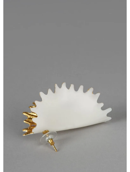 Моно обеца Lladró - Actinia Big Earring
