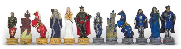 Italfama Шах KING ARTHUR