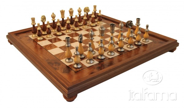 Italfama  Шах Large Oriental Set