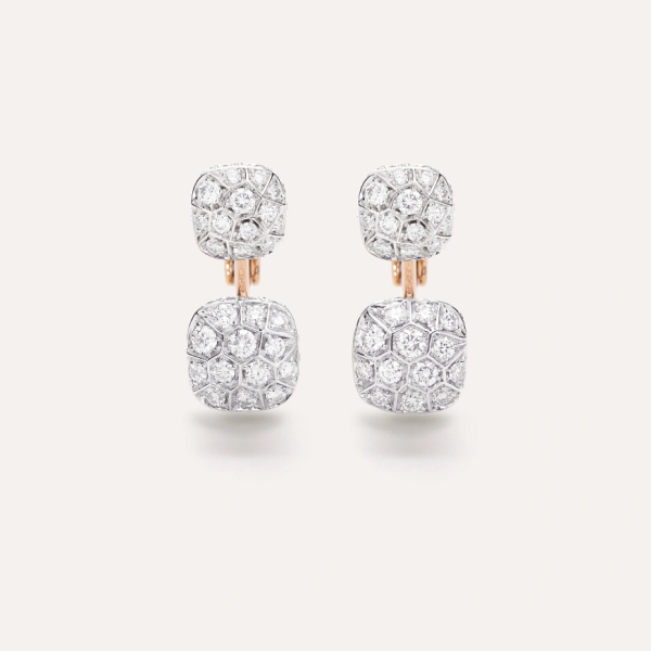 Pomellato Обеци - Earrings - Nudo