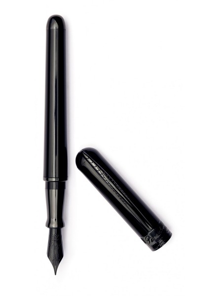 Писалка Pineider Avatar UR Black Glossy