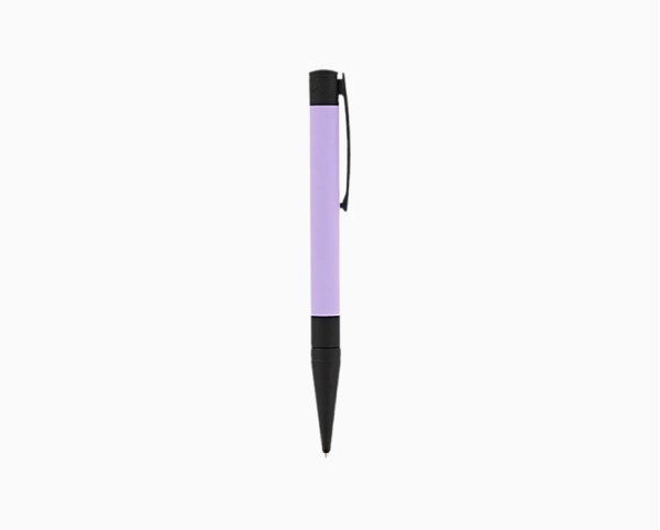 Химикалка S.T.Dupont D-INITIAL LILAC AND MATT BLACK