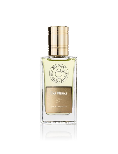 Nicolai Parfumeur Createur - Cap Neroli - EDT - 30 ml