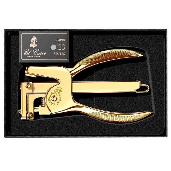 El Casco Телбод 23 K Gold