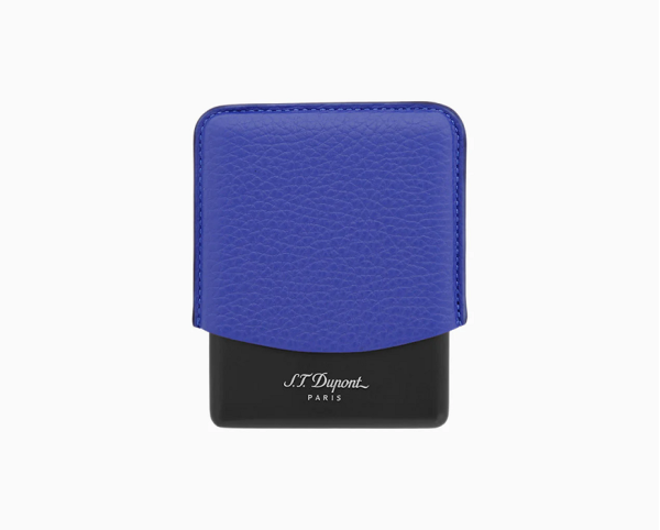 Табакера S.T.Dupont OCEAN BLUE CIGARETTE CASE