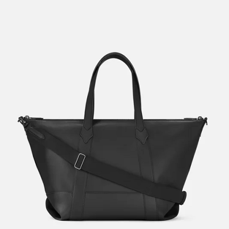 Чанта за път Montblanc Meisterstück Selection Soft medium duffle