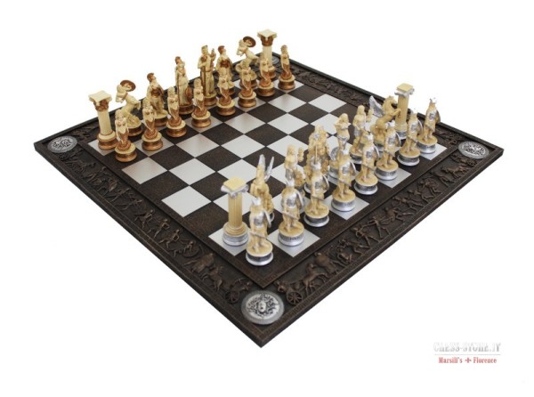 Italfama Шах GREEK MYTHOLOGY SET