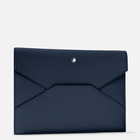 Клъч Montblanc Sartorial envelope pouch