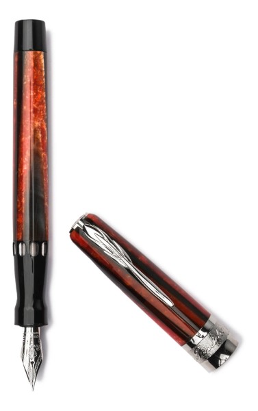 Писалка Pineider Arco Fire Fox