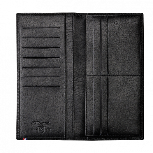 Висок портфейл S.T.Dupont LINE D SOFT DIAMOND WALLET 13 CC