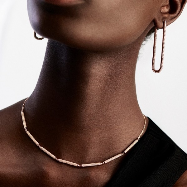 Колие Rosato Bianca Short necklace