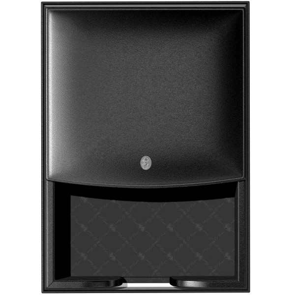 El Casco Тава за документи Black Leather