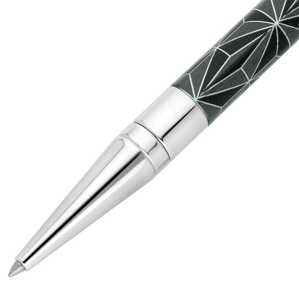 Химикалка S.T.Dupont D-INITIAL FIRE X BLACK