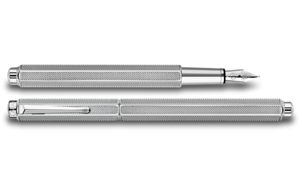 Писалка Caran d’Ache Ecridor Milanese Mesh