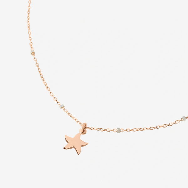 Колие Dodo Stellina Mini Star Necklace