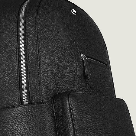 Раница Montblanc Soft Grain Backpack