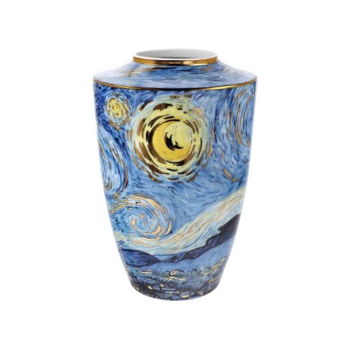 Ваза Goebel "Starry Night" Vincent van Gogh
