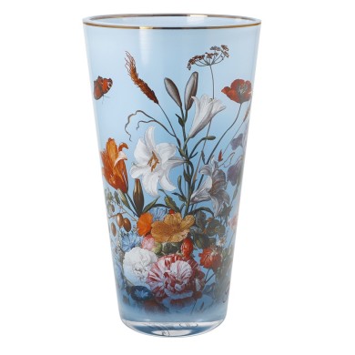 Ваза Goebel "Summer Flowers" Jan Davidsz de Heem