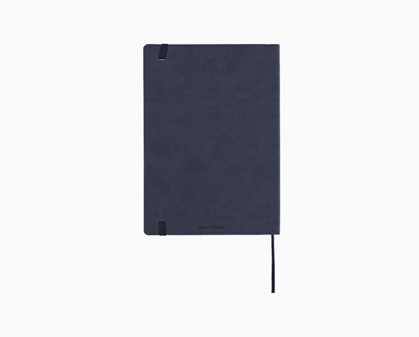 Тефтер S.T.Dupont NAVY BLUE A5 NOTEBOOK