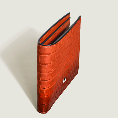 Портфейл Montblanc Atelier wallet 8cc